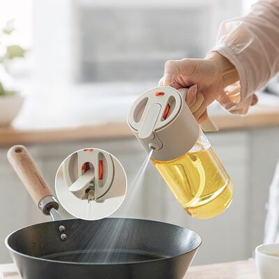 Flacone spray per olio in vetro Shimoyama