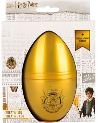 Harry Potter Oeuf d'ou Créatif Surprise Papeterie 17,5CM