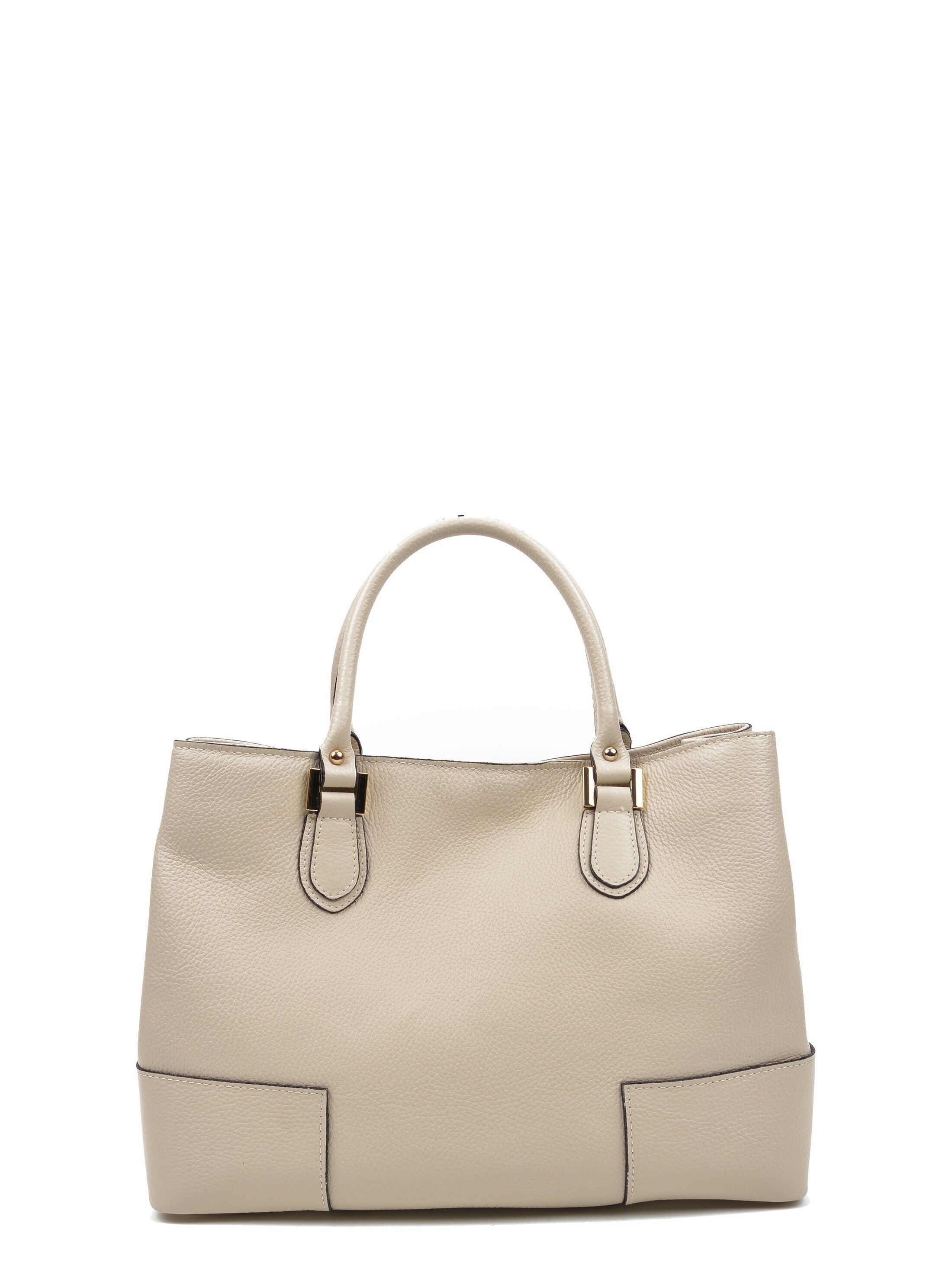Anna Luchini-Tote Bag_BEIGE