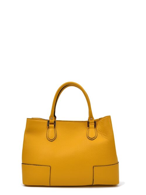 Anna Luchini-Tote Bag_GIALLO