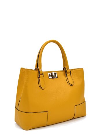 Anna Luchini-Tote Bag_GIALLO 3