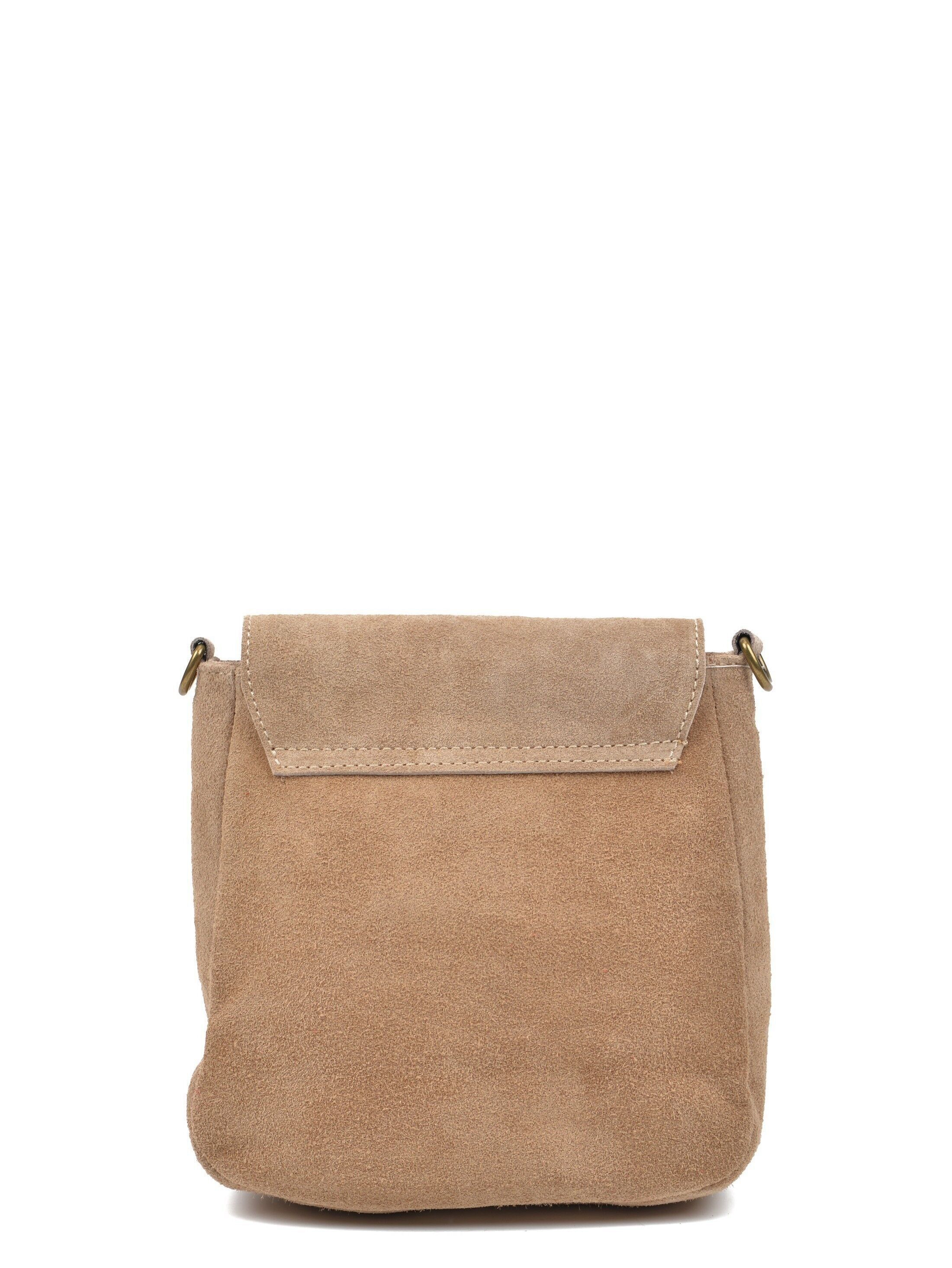 Anna Luchini-Borsa a tracolla_FANGO