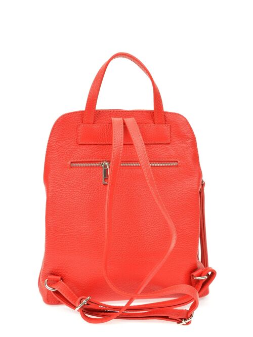 Anna Luchini-Backpack_ROSSO 1512