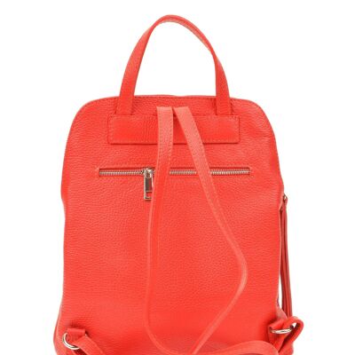 Anna Luchini-Backpack_ROSSO 1512