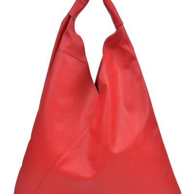 Bolso Anna Luchini-Shopper_ROSSO