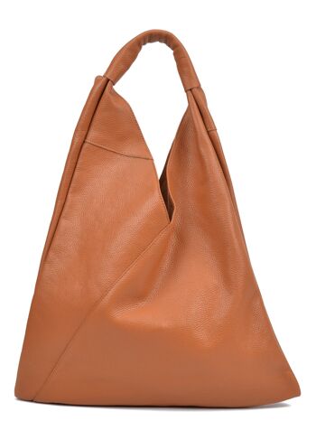 Anna Luchini-Sac Shopper_COGNAC 6