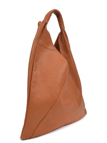 Anna Luchini-Sac Shopper_COGNAC 7