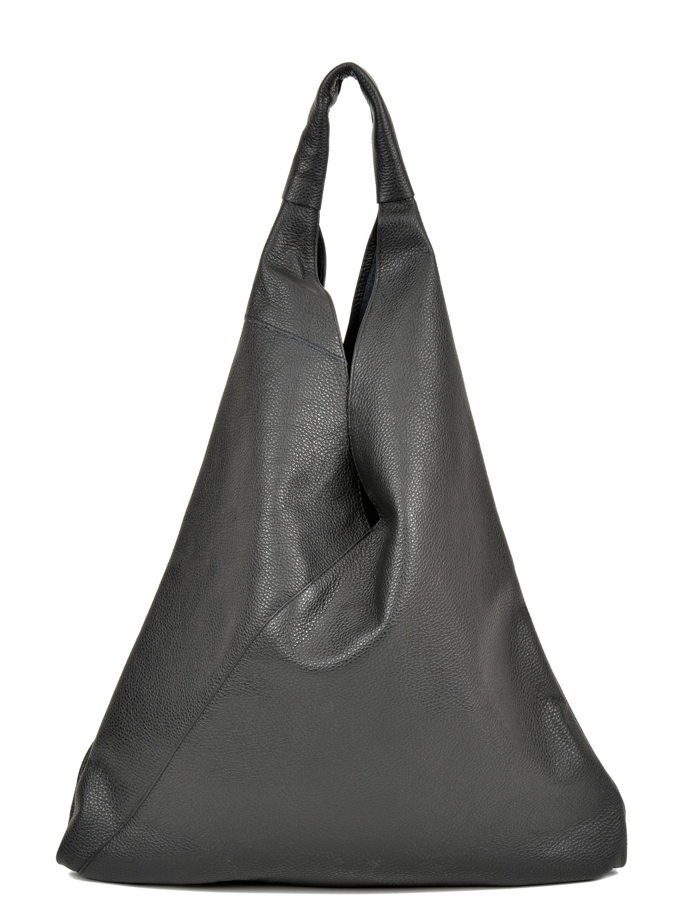 Anna Luchini-Shopper Bag_NERO