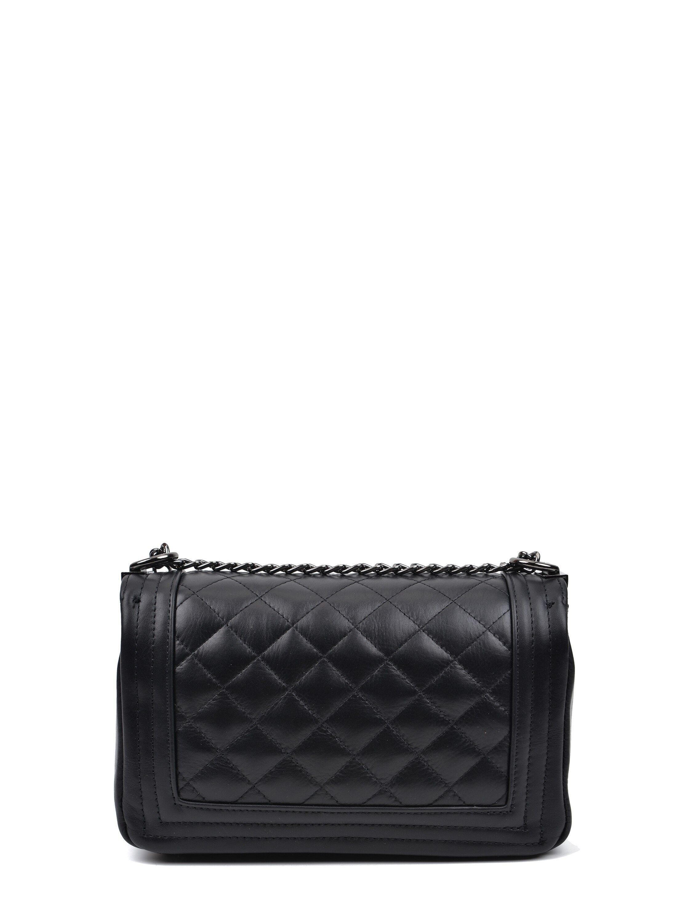 Anna Luchini-Borsa a tracolla_NERO 2179