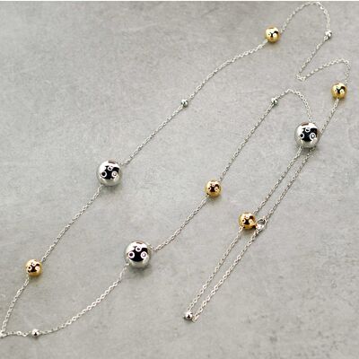 Collier en acier inoxydable