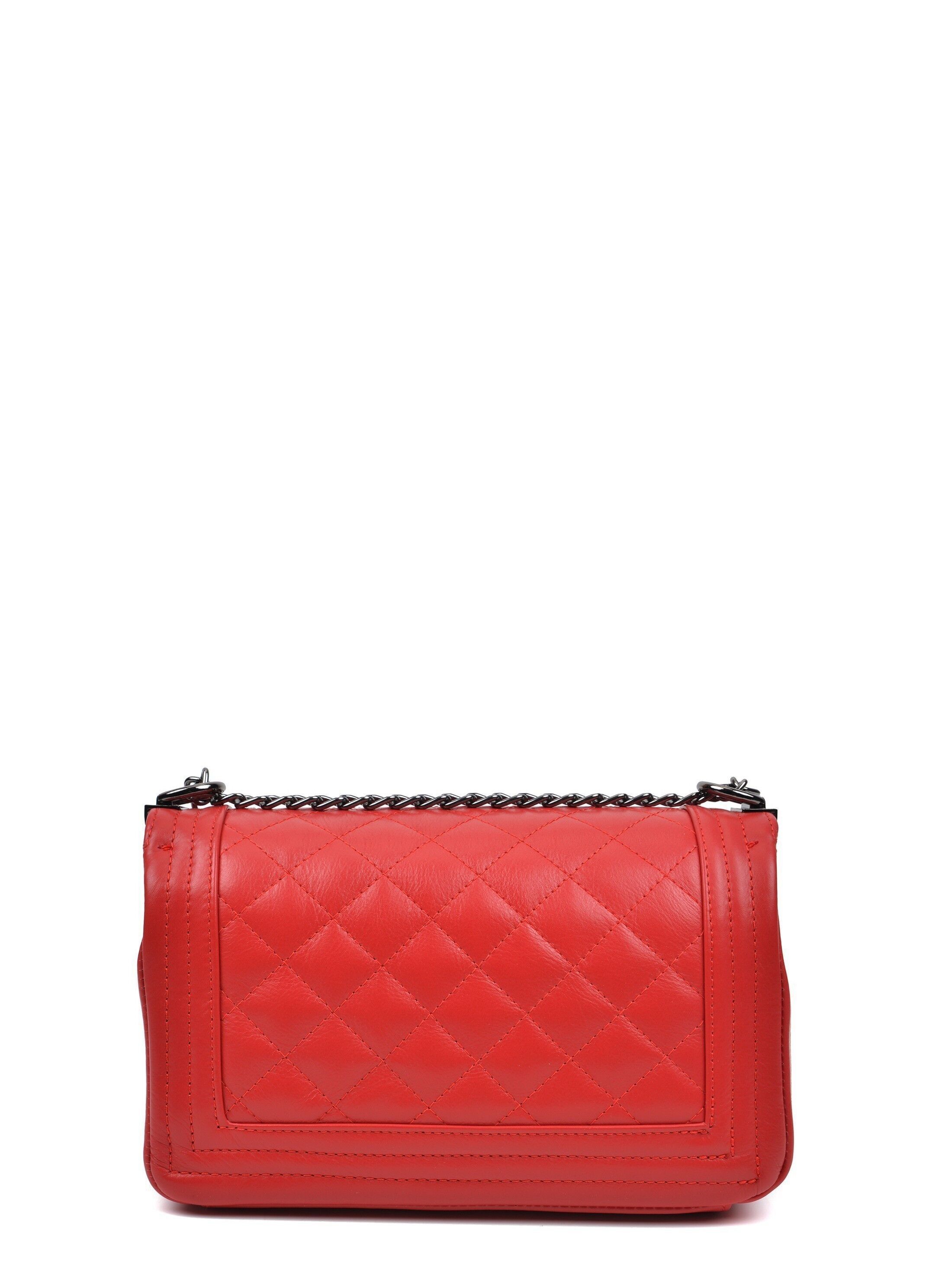 Anna Luchini-Borsa a tracolla_ROSSO 2179