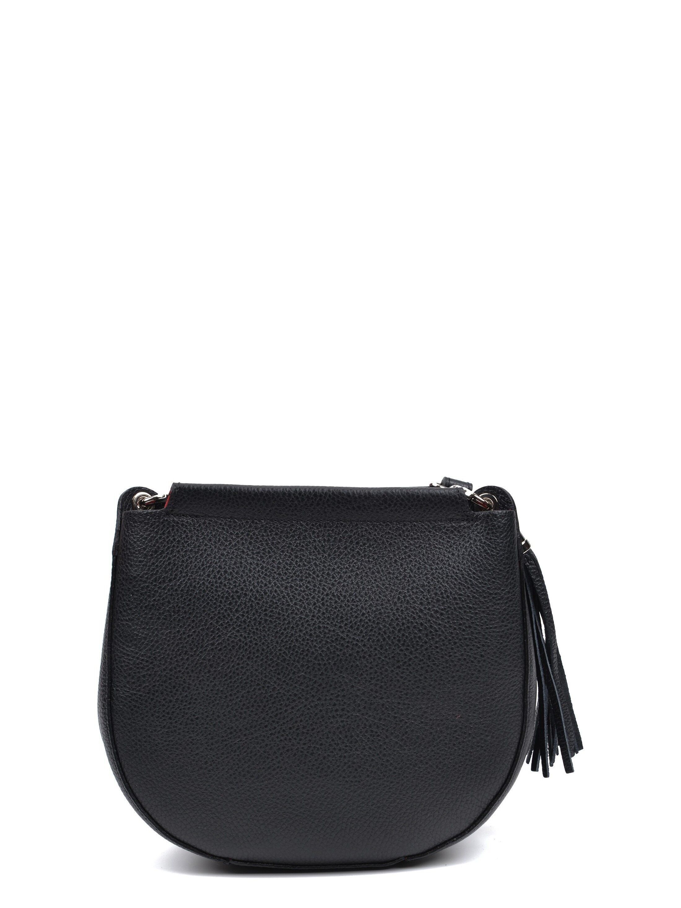 Anna Luchini-Borsa a Tracolla_NERO 1442