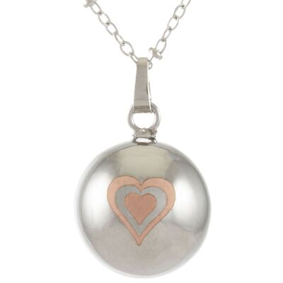 Appelez les anges Laser Heart