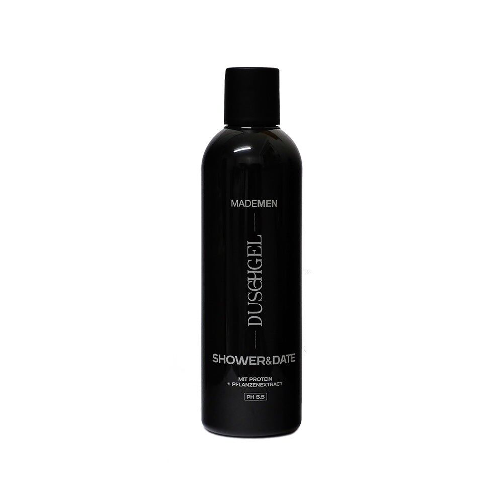 SHOWER & DATE Shampoo / Shower gel 250ml