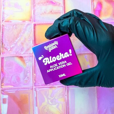 Aloeha!Gel applicativo all'aloe vera