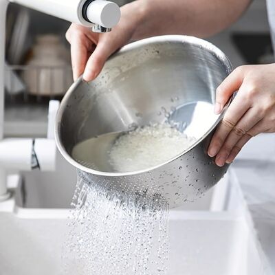 Shimoyama stainless steel multifunction basin