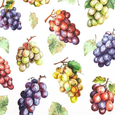 raisins de cuve
