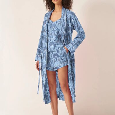 Favourite Travels Organic Cotton Robe