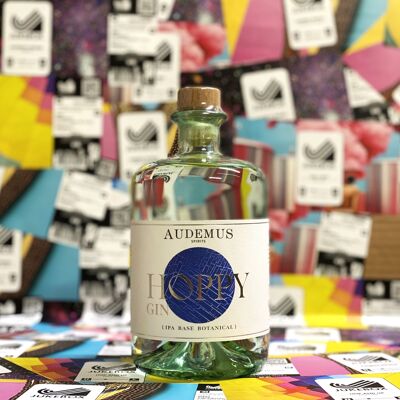 Hoppy Gin - Gin - 70cl bottle
