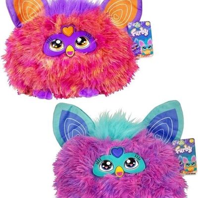 Hasbro Furby Peluche 20CM 2 Modèles
