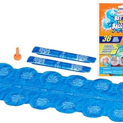 NERF MIEUX QUE DES BALLONS 36 pièces Bombes à Eau