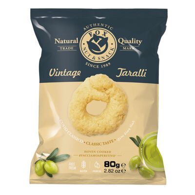 Taralli classic - 80 g