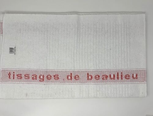 Serpillere marquee tissages de beaulieu 550g/m2 dim.60x100