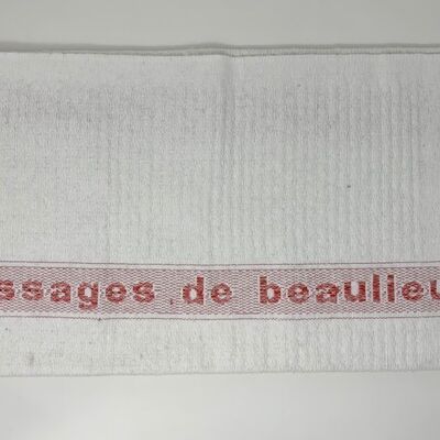 Serpillere marquee tissages de beaulieu 550g/m2 dim.60x100