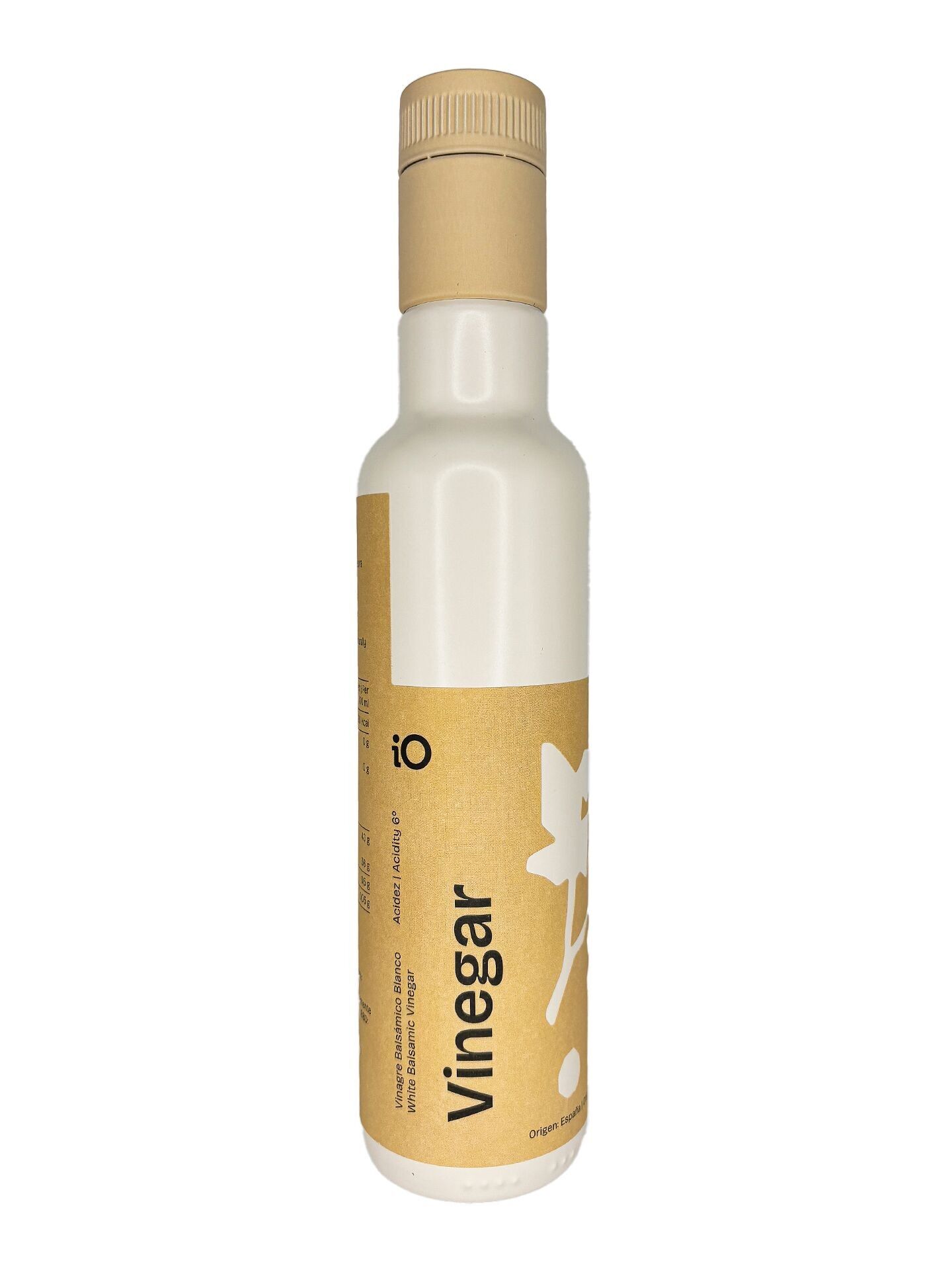 iOsenses Vinagre Balsámico Blanco //White Balsamic Vinegar -  250 ml