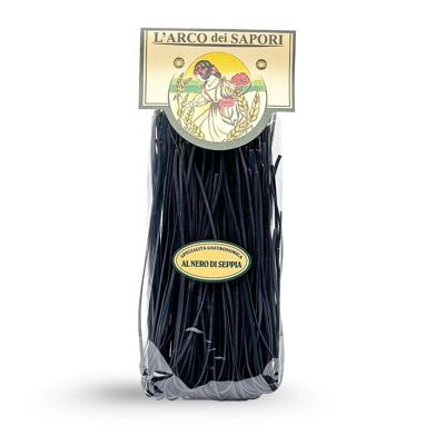 Squid ink tagliatelle - 250 g
