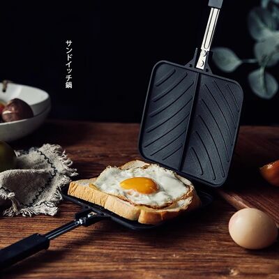 Sugiyama Double-Sided Sandwich Pan