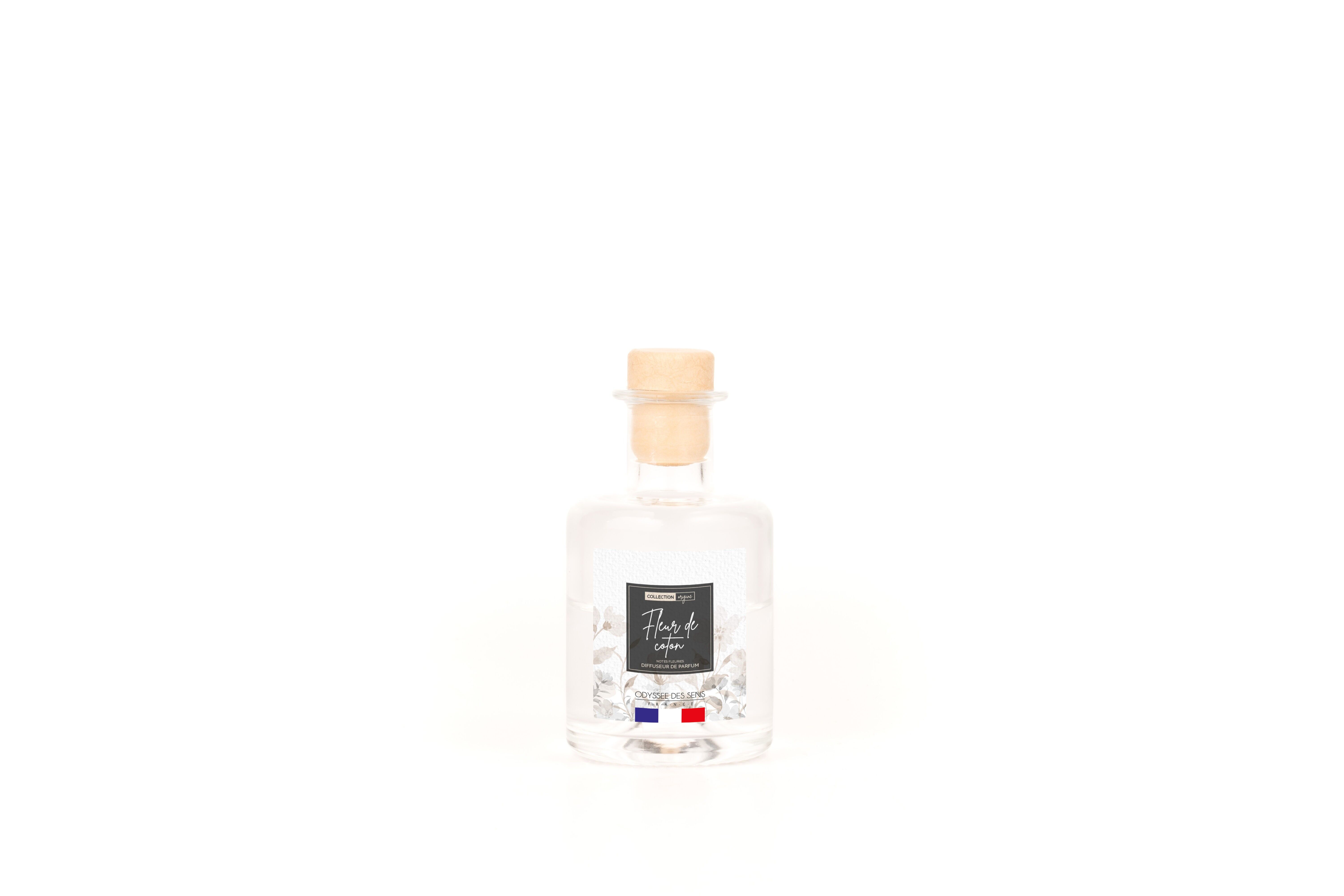 100ml Fragrance Diffuser - Cotton Flower