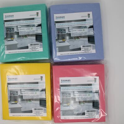 LOT 10 NON-WOVEN WIPES