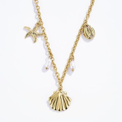 Collana in acciaio inossidabile 224RX69