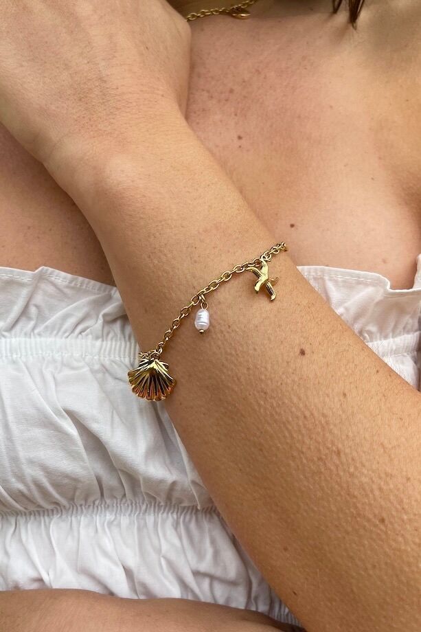 Bracciale in acciaio inossidabile 324RX128