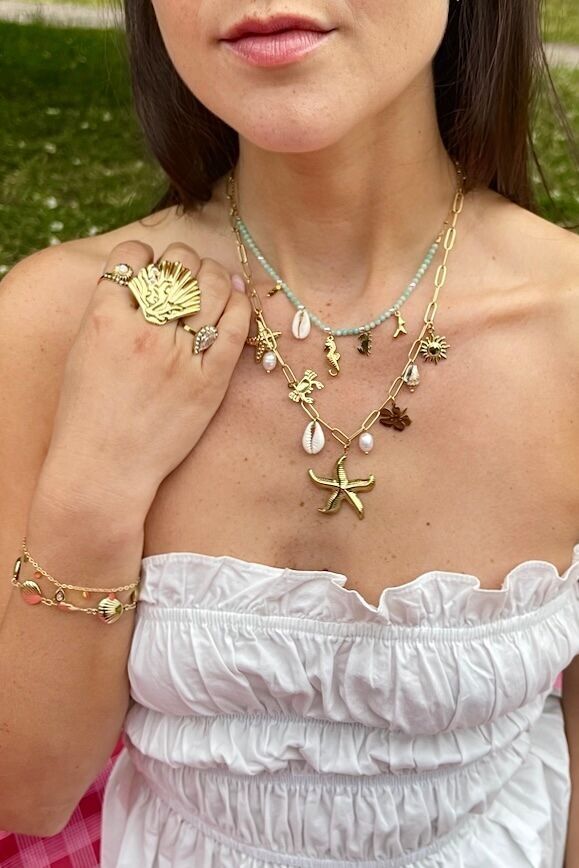 Collana in acciaio inossidabile 224CA39