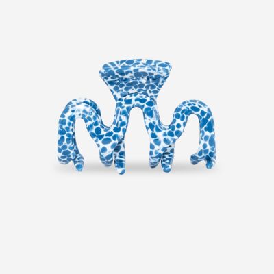Pinza para el cabello - Wave Denim