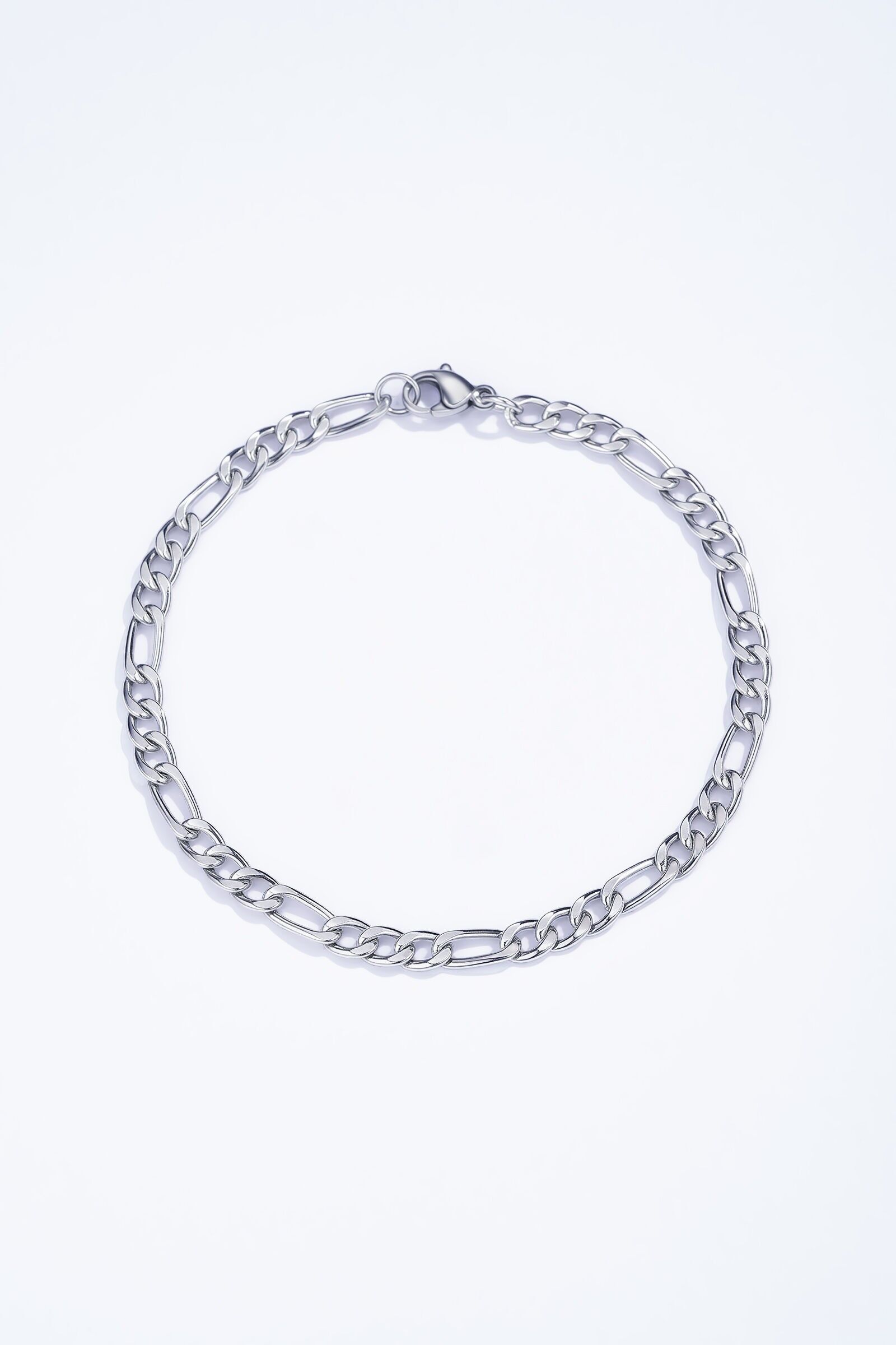Bracciale da 20 cm in acciaio inossidabile 324OP58