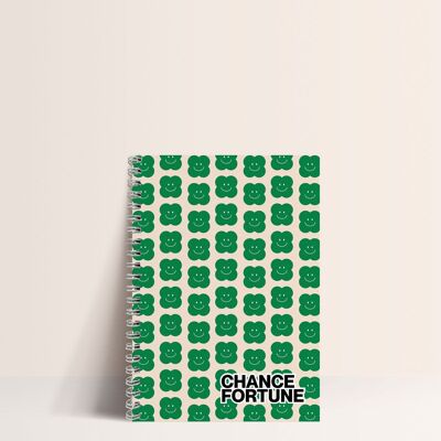 Notebook - Very Good Vibes Chance