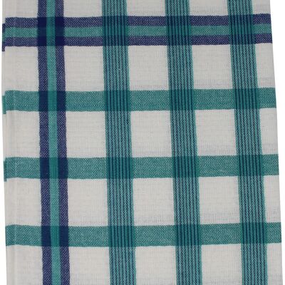 GREEN TOWEL LARGE 100% COTTON