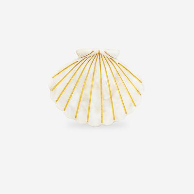 Pince à cheveux - Pearla Sands
