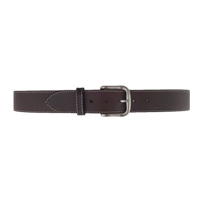 Handmade genuine leather belt - Blaise