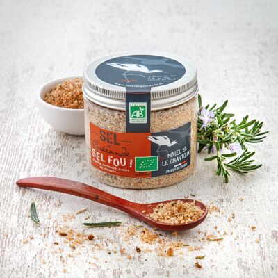 ORGANIC FOU GUERANDE SALT box 150 g