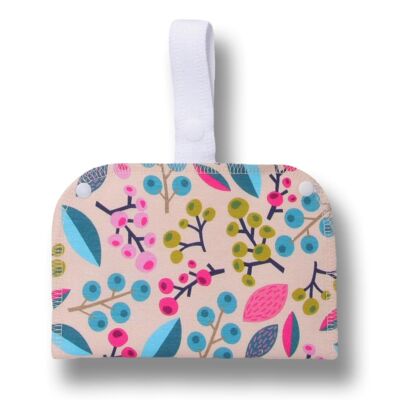 Double-Pocket Wet Bag (Size S) & optional Strap