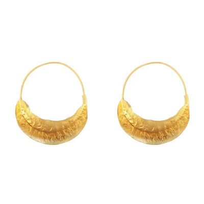 Pendientes Aros Ishigami Small
