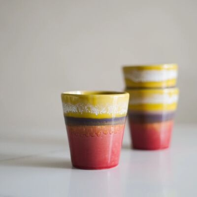 Sunset Cup