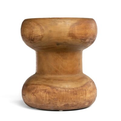Lo sgabello Wayra - Naturale