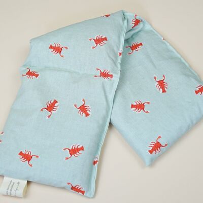 Spelt pillows for heating - Lobster