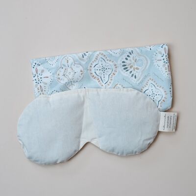 Marrakech eye pillow