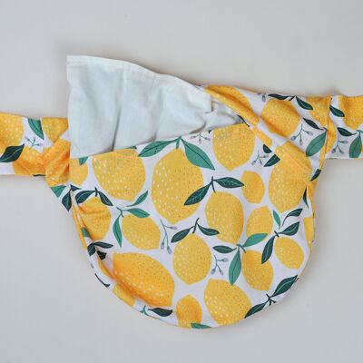Heat pad to tie around - Bellywrap Lemons